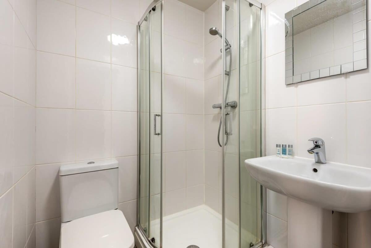 Ferienwohnung Modern & Bright Budget Studio In Central Doncaster Exterior foto
