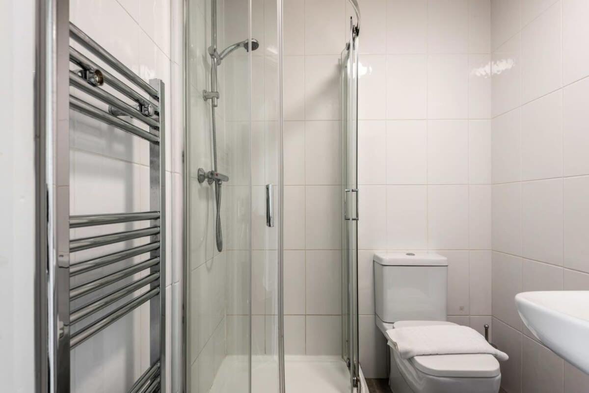 Ferienwohnung Modern & Bright Budget Studio In Central Doncaster Exterior foto