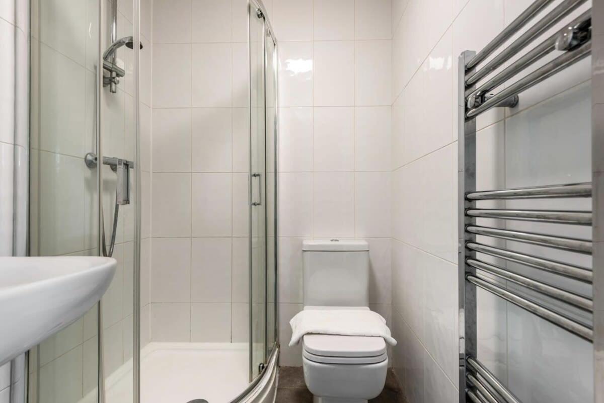 Ferienwohnung Modern & Bright Budget Studio In Central Doncaster Exterior foto