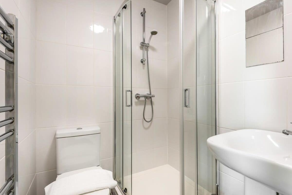 Ferienwohnung Modern & Bright Budget Studio In Central Doncaster Exterior foto