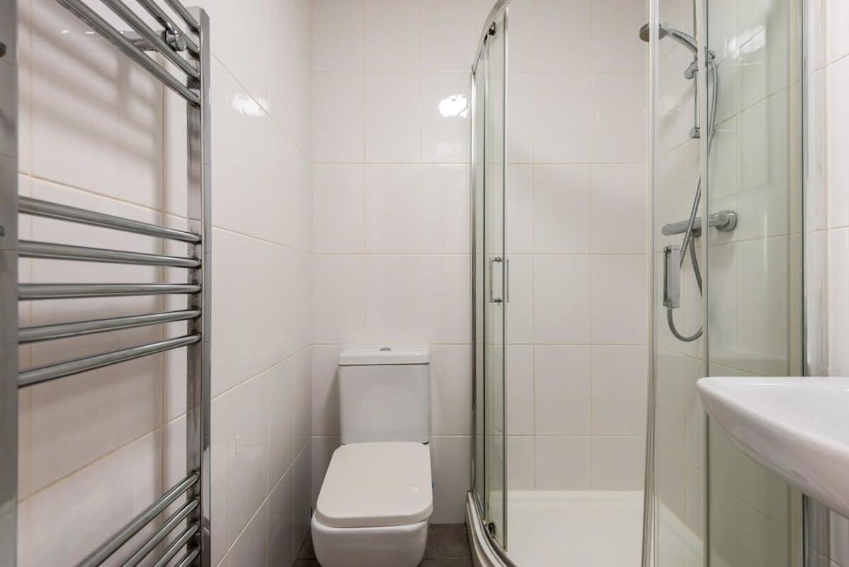 Ferienwohnung Modern & Bright Budget Studio In Central Doncaster Exterior foto