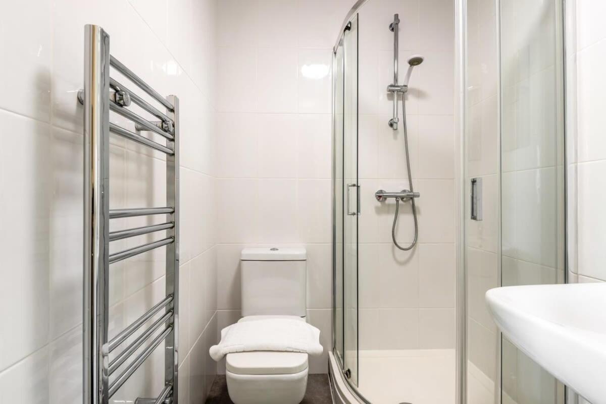 Ferienwohnung Modern & Bright Budget Studio In Central Doncaster Exterior foto